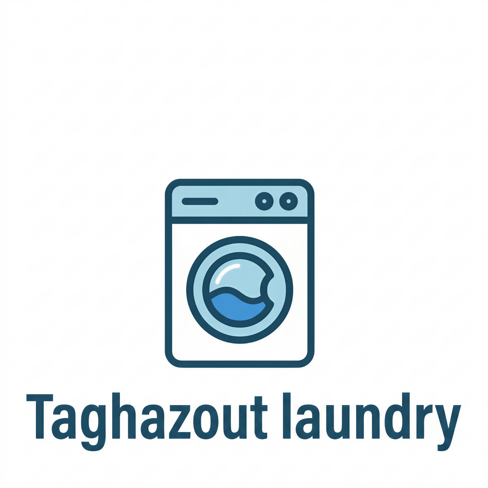 Laundry Taghazout Logo